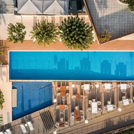 San Nicolas Hotel Mikros Gialos