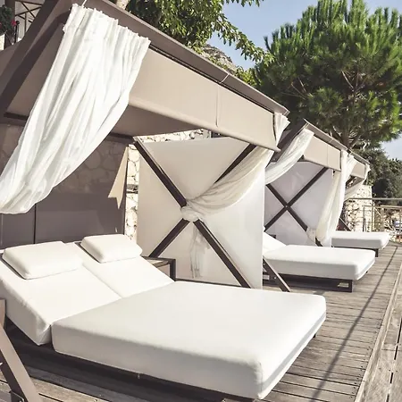 Hotel San Nicolas Mikros Gialos