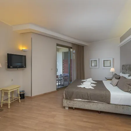 San Nicolas Hotel Mikros Gialos