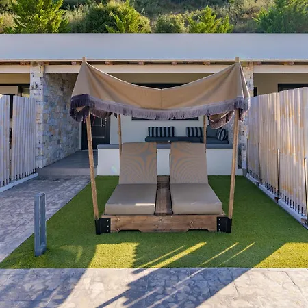 Hotel San Nicolas Mikros Gialos