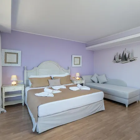 San Nicolas Hotel Mikros Gialos