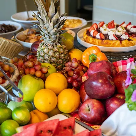 Hotel San Nicolas 4*