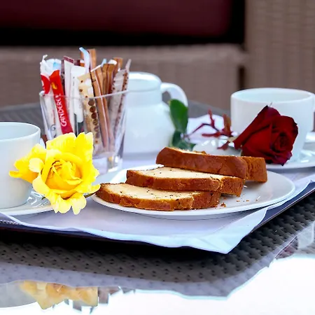 Hotel San Nicolas Mikros Gialos