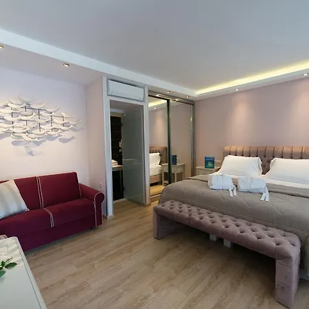Hotel San Nicolas Mikros Gialos