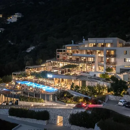 San Nicolas Hotell 4*