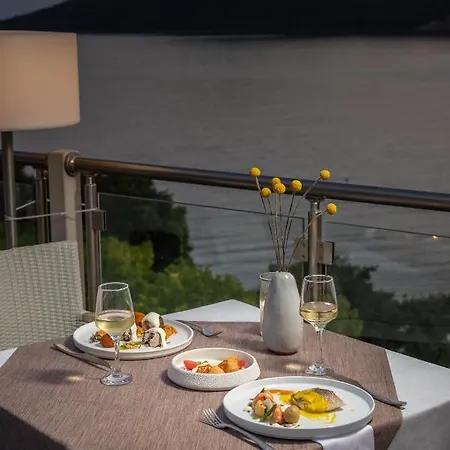 Hotell San Nicolas Mikros Gialos