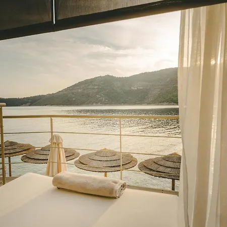 Hotell San Nicolas Mikros Gialos