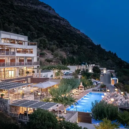 Ξενοδοχείο San Nicolas 4*