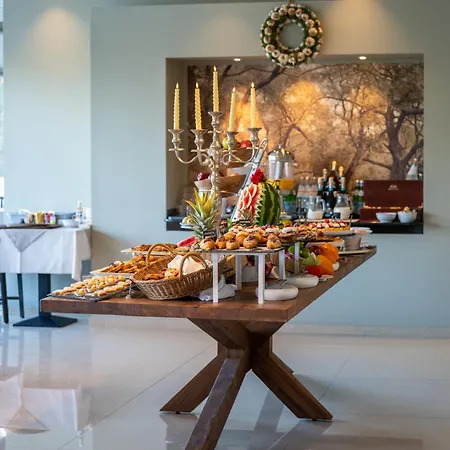 San Nicolas Hotell 4*