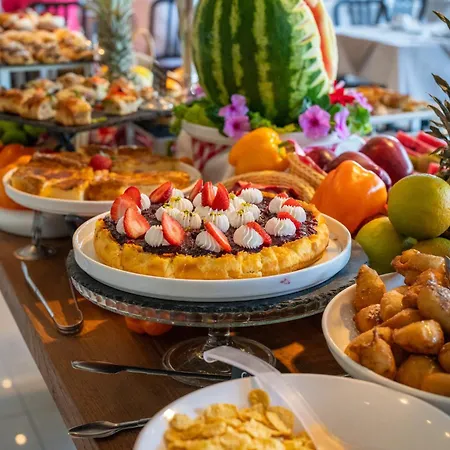 San Nicolas Hotell Mikros Gialos