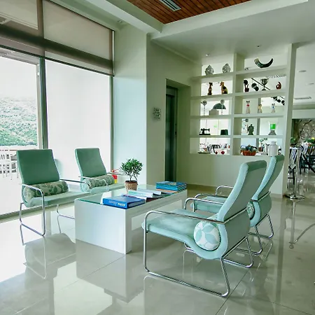 San Nicolas Hotell 4*