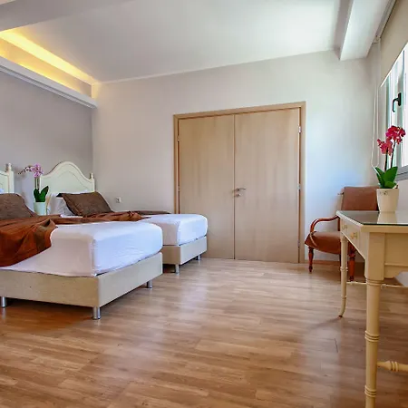 San Nicolas Hotel