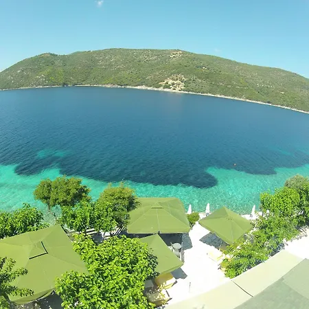 San Nicolas Ξενοδοχείο Μικρός Γιαλός