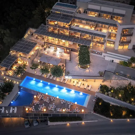 San Nicolas 4* Μικρός Γιαλός