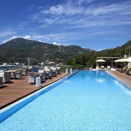 San Nicolas Hotell Mikros Gialos
