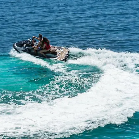 Hotell San Nicolas Mikros Gialos