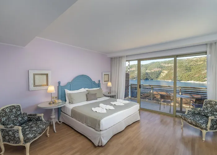 San Nicolas Hotel Mikros Gialos