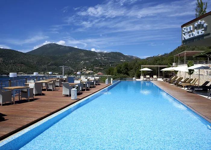 San Nicolas Hotel Mikros Gialos