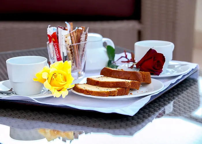 Hotel San Nicolas Mikros Gialos