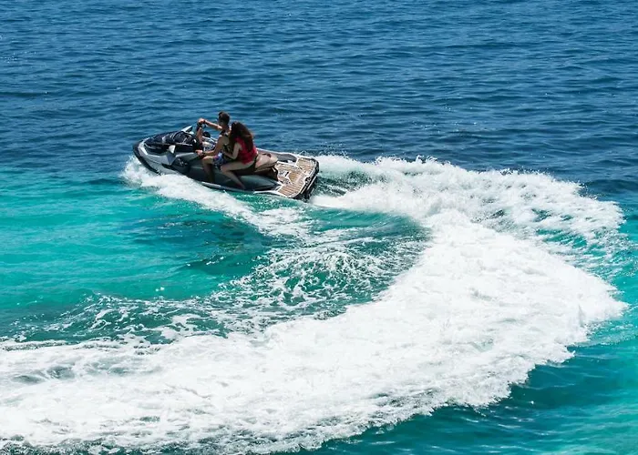 Hotel San Nicolas Mikros Gialos